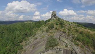Burgruine Flossenbürg